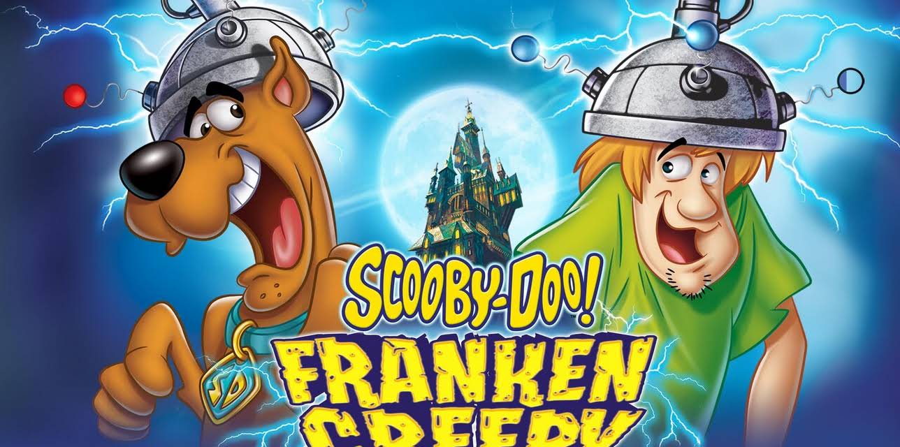 Scooby-Doo! Frankencreepy (2014)