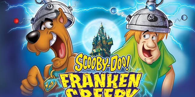 Scooby-Doo Frankenskräcken (2014)