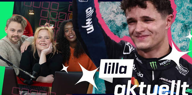 19:15: Lilla Aktuellt | Barnkanalen | 12/9 2025