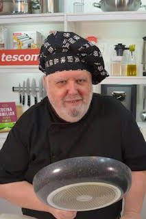 11:05: Cocina familiar de Javier Romero | 8 tv | 3/31 2026