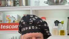 Cocina familiar de Javier Romero