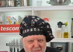 Cocina familiar de Javier Romero