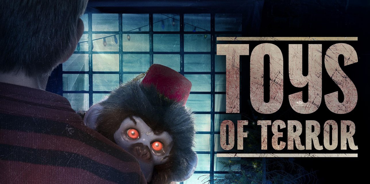 Toys of Terror (2020)