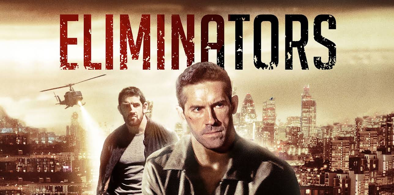 Eliminators (2016)