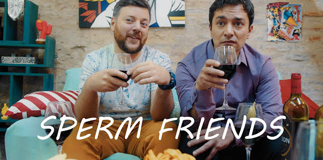 Sperm Friends (2019)