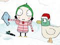 Sarah & Duck