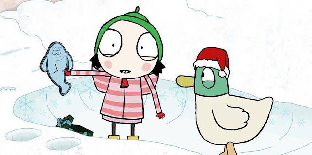 5:40 PM: Sarah & Duck (S2) | Cbeebies | 11/30 2025