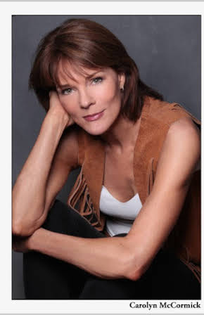 Carolyn McCormick as 