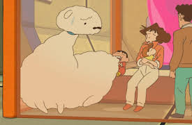 Aliens vs. Shinnosuke: Escape from Prison