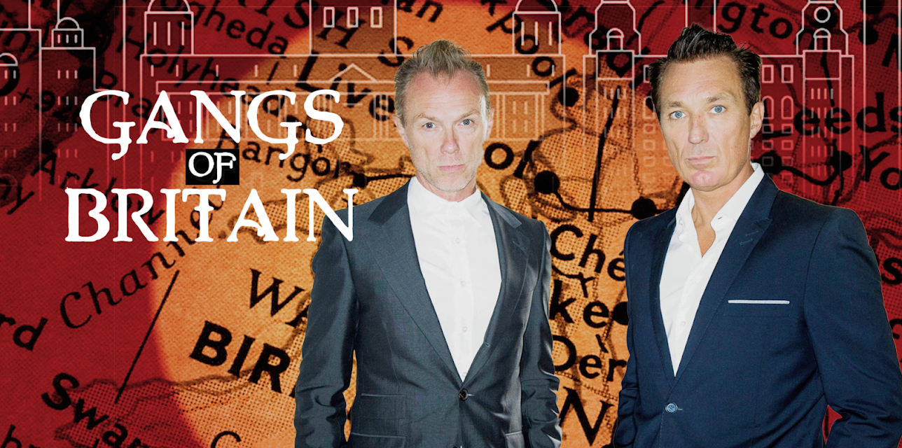 Gangs of Britain