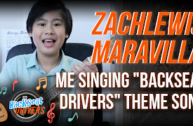 Yippee Stars at Home: "Backseat Drivers" Theme Sing-a-Long