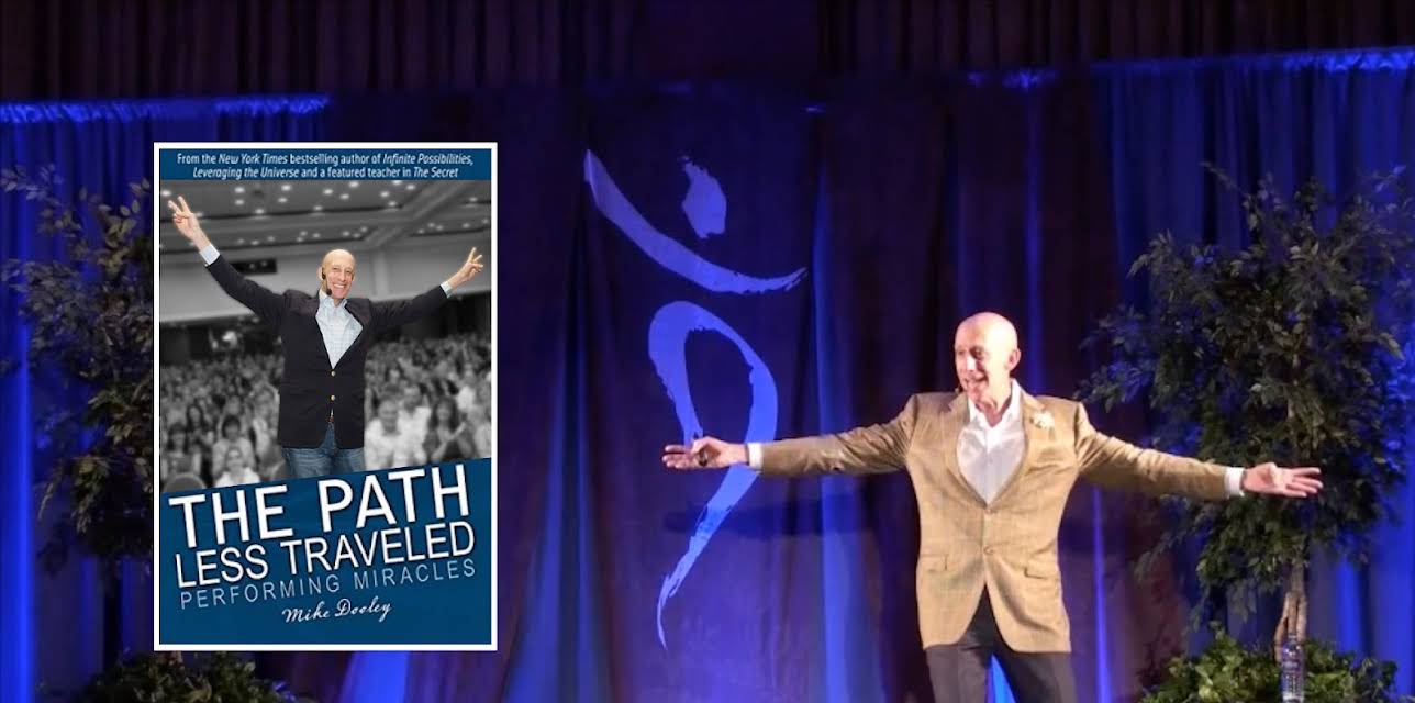The Path Less Traveled: Performing Miracles (2013)