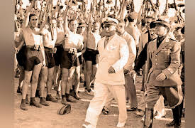 The Modern Political Tradition: Hobbes to Habermas: Fleeing Liberalism - Fascism and Carl Schmitt