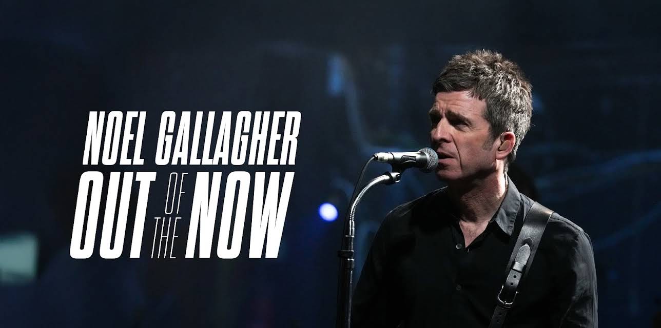 Noel Gallagher - Out Of The Now (2021)