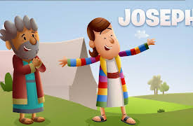 Minno Laugh And Grow Bible for Kids: Season 1: Joseph