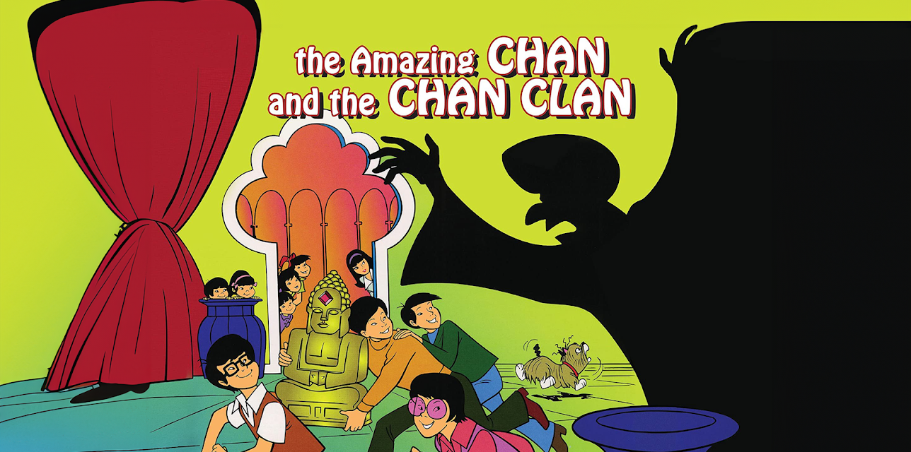 The Amazing Chan And The Chan Clan: The Complete First Season