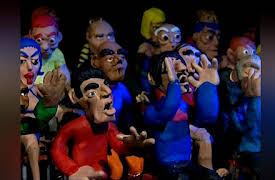Celebrity Deathmatch: A Knockout Collection: Athletes of Aggression
