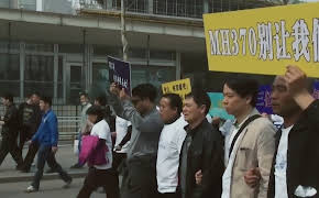 Flug MH370 – Verschollen über dem Meer