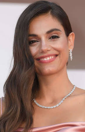 Margherita Vicario as 