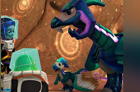 Mission Force One Volume 1: The Magsteeds of Infurnia