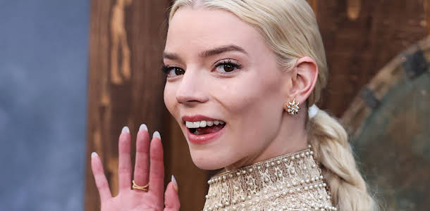 Netflix rejects 'Laughter in the Dark,' the film with Anya Taylor-Joy.