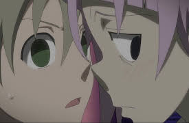 SOUL EATER: Black-blooded Terror - There's a Weapon Inside Crona?