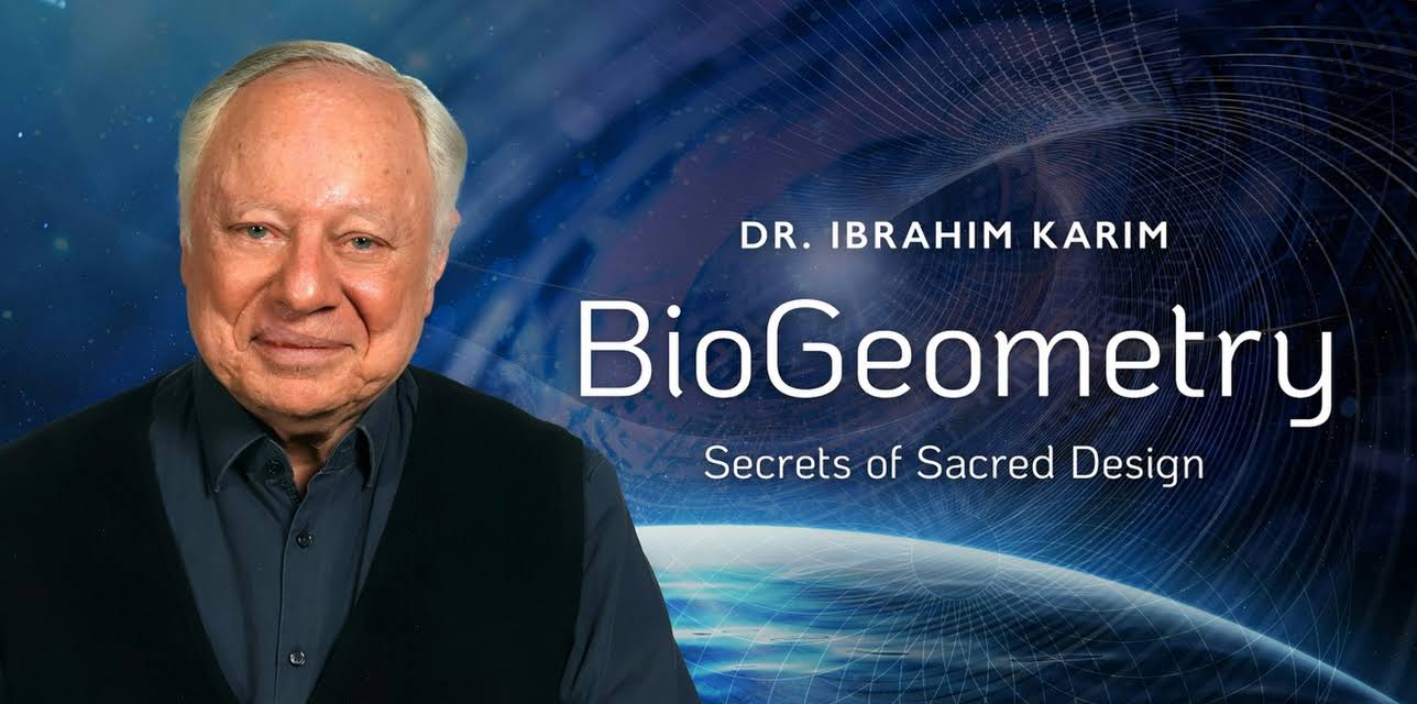BioGeometry: Secrets of Sacred Design