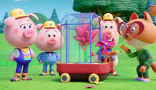 Piggy Builders