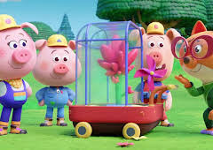 Piggy Builders