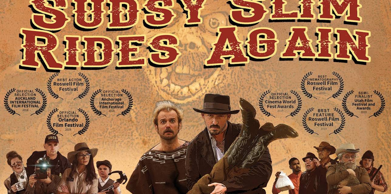 Sudsy Slim Rides Again (2018)