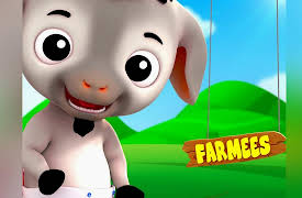 Farmees - Nursery Rhymes and Kids Songs: Baby Goat, Baby Goat
