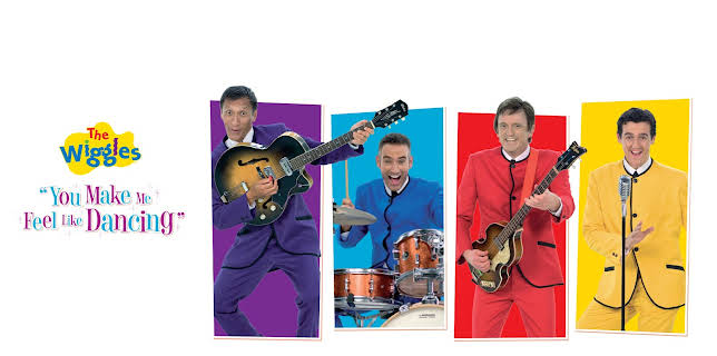 The Wiggles: You Make Me Feel Like Dancing (2008)