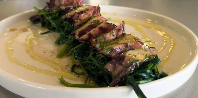 06:50: Küchen der Welt | Arte | 3/24 2026