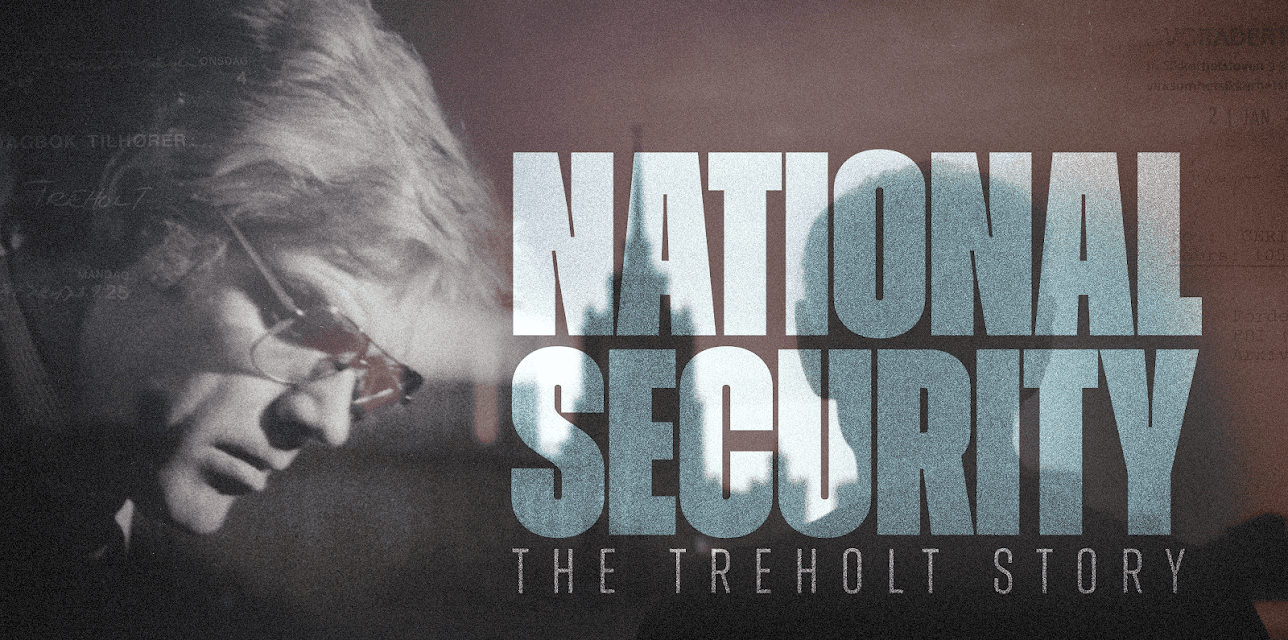 National Security: The Treholt Story