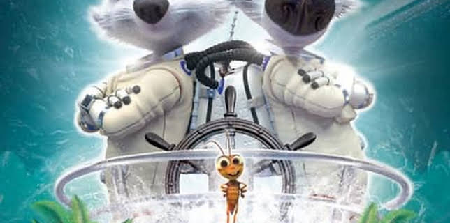 Perros cosmonautas: una aventura tropical (2020)