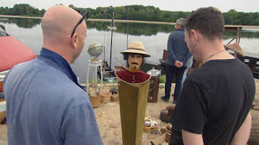 15:30: Skjulte skatter (S11 E2) (S11) | Discovery Channel | 4/3 2026