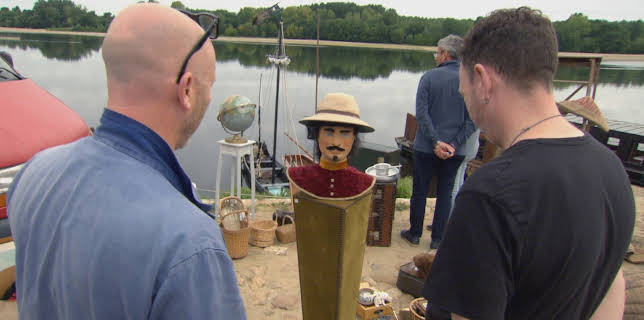 12:05: Salvage Hunters (S11 E2) (S11) | Kanal 9 | 11/6 2025