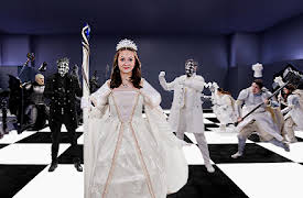 Shiloh and Bros: Human Chess In Real Life 2