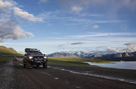 Expedition Overland: The Arctic Circle