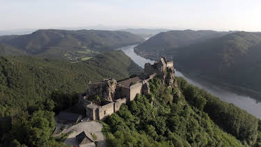 16:45: Traumschlösser und Ritterburgen - Von der Wachau ins Mostviertel | 3SAT | 8/5 2026