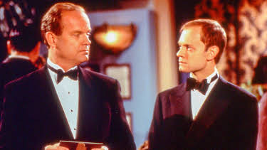 10:10 AM: Frasier | Channel 4 | 1/2 2026