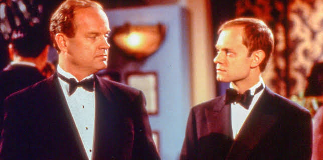 9:10 AM: Frasier | Channel 4 | 1/2 2026