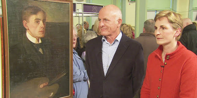 1:00 PM: Antiques Roadshow (S35 E5) (S35) | Yesterday | 12/16 2025