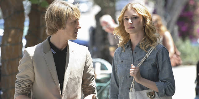 16:00: Revenge (S1 E2) (S1) | Viasat Series | 2/23 2026