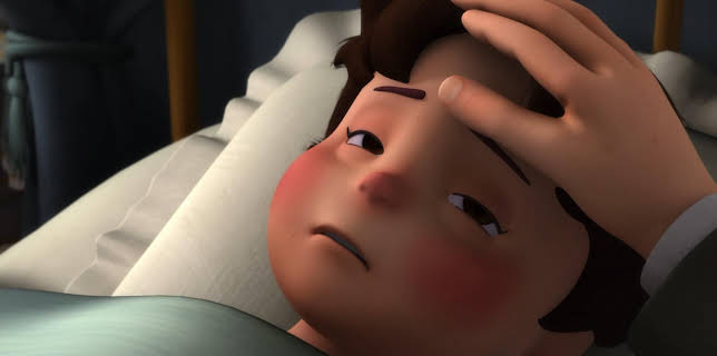 11:10: Heidi: Brevet | NRK Super | 12/16 2025