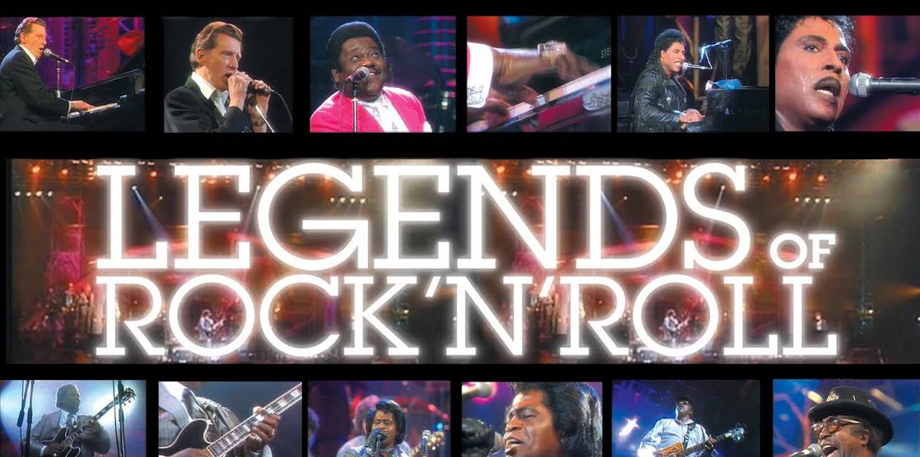 Legends of Rock n Roll (2026)