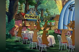 Postcards from Buster: Season One: Moose on the Loose (Jackson Hole, Wyoming)
