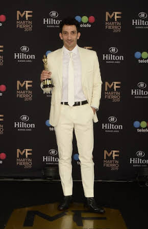Juan Minujín as 