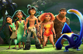 Croodarna: Släktträd: 25. En snyting för freden