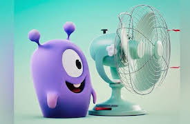 Talking Tom & Friends Pets!: Blown Away